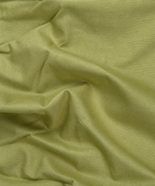 Oxford Cotton Pista Green Color Shirt for Men
