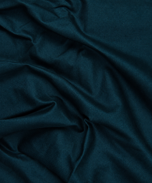 Oxford Cotton Royal Blue Color Shirt for Men
