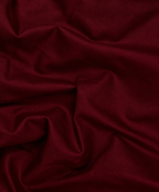 Oxford Cotton Athletic Maroon Color Shirt for Men