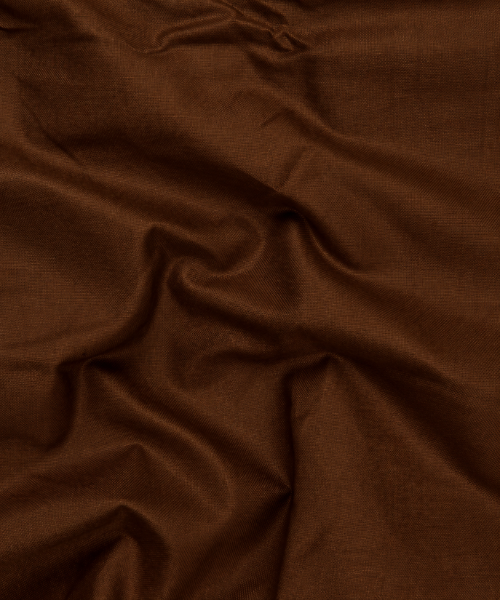 Oxford Cotton Light Chocolate Color Shirt for Men