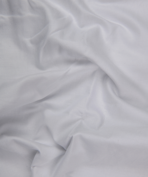 Oxford Cotton White Color Shirt for Men
