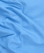 Linen Textured Sky Blue Men’s Shirt