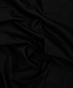 Oxford Cotton Black Color Shirt for Men
