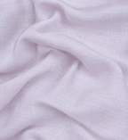 Linen Textured Pure White Men’s Shirt