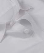Oxford Cotton White Color Shirt for Men